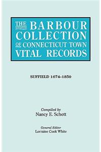 Barbour Collection of Connecticut Town Vital Records. Volume 45