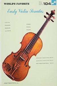 Early Violin Sonatas