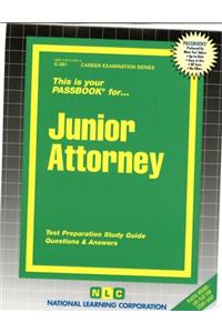 Junior Attorney