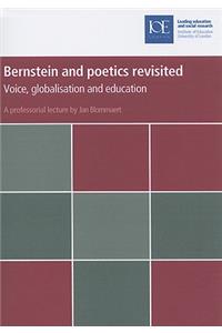 Bernstein and poetics revisited