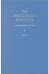 Anglo-Saxon Chronicle 5