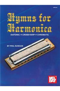 Hymns For Harmonica