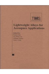 Lightweight Alloys for Aerospace Applications