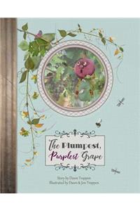 The Plumpest, Purplest Grape