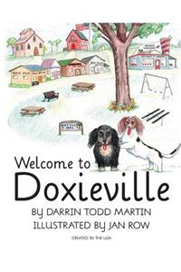 Welcome to Doxieville