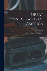 Great Restaurants of America