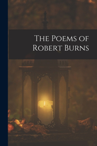The Poems of Robert Burns