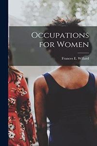 Occupations for Women