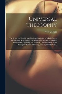 Universal Theosophy