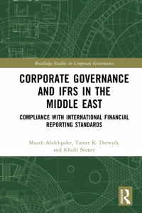 Corporate Governance and Ifrs in the Middle East
