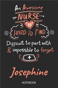 Josephine - Notebook