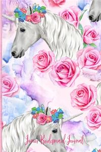 Junior Bridesmaid Journal