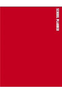 School Planner