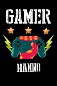 Gamer Hanno