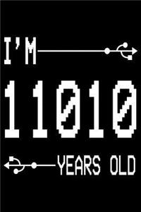 26 Years Old