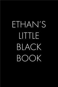 Ethan's Little Black Book