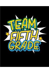 Team Fifth Grade