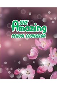 One Amazing School Counselor