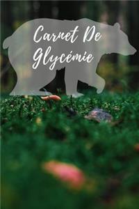 Carnet de Glycémie