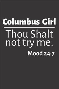 Columbus Girl