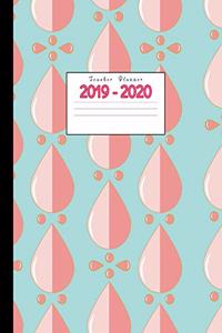 Teacher Planner 2019-2020