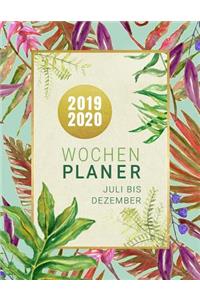 2019 2020 Planer