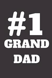 # Number One Grand Dad