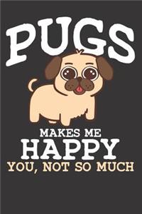 PUG 8 Notebook Journal