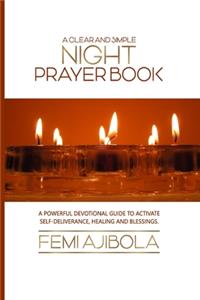 Simple and Clear Night Prayerbook