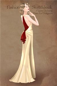 Fashion Sketchbook Figure Drawing Poses for Designers