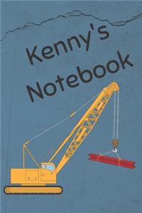 Kenny's Notebook