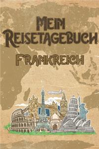 Mein Reisetagebuch Frankreich