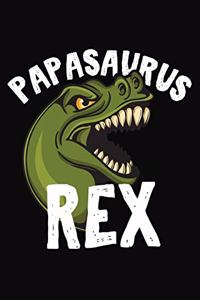 Papasaurus Rex