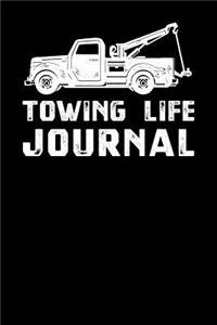 Towing Life Journal