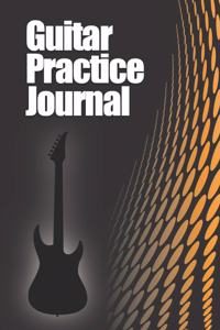 Guitar Practice Journal
