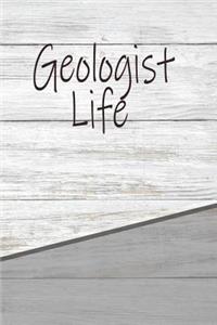 Geologist Life