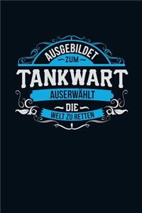 Ausgebildet zum Tankwart