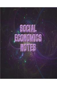 Social Economics Notes