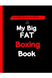 My Big Fat Boxing Book