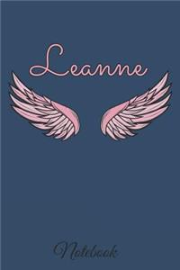Leanne Notebook