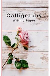 Calligraphy Writing Paper