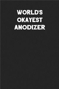 World's Okayest Anodizer