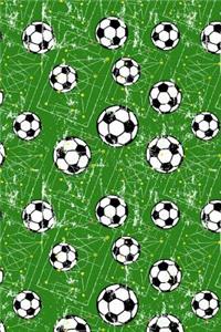 Soccer Pattern - Goal Score Stadium Champion 27