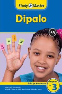 Study & Master Dipalo Buka ya Morutwana Mophato wa 3