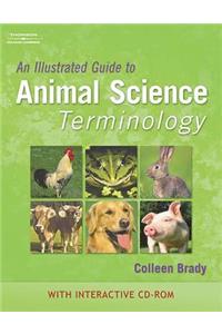 An Illustrated Guide to Animal Science Terminology (Book Only)