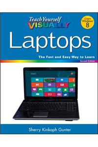 Teach Yourself VISUALLY Laptops