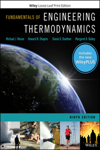 Fundamentals of Engineering Thermodynamics