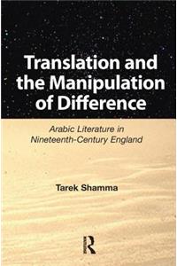 Translation and the Manipulation of Difference
