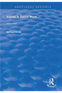 Values in Social Work