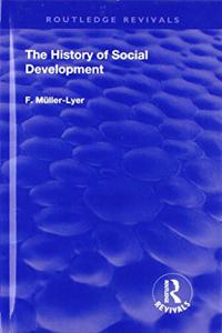 History of Social Development